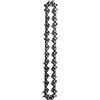 ZHLWei 4/6 pollici motosega elettrica guida catena seghe lame 1/4LP attrezzi da giardino affilati seghe parti accessori acciaio mini motoseghe set catena