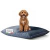 Dorian Home - Cuccia Cane Interno Taglia Grande, Media e Piccola - Cuscino Cane e Gatto Sfoderabile e Lavabile, Extra Imbottito e Morbido - Cuscino per Cani e Gatti Antimacchia Resistente ai Graffi