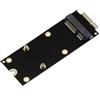 KALEA-INFORMATIQUE Adattatore per il montaggio di un SSD mSATA su un Mac Pro Retina 2012 - A1425 A1398 MC975 MC976 ME662 ME664 ME665