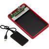 KALEA-INFORMATIQUE Contenitore USB esterno per disco rigido Toshiba IDE 1.8 50 pin. Collegamento USB3 5G