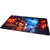 playmats.eu Gasse 24"x14" / 61x35,5 cm - tappetino in gomma per giochi di carte compatibile con Lorcana TCG