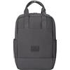 Johnny Urban Piccolo Zaino Donna Grigio Scuro - Jona Small - Zainetto alla Moda per Tempo Libero & Viaggio - Scomparto per Tablet - 7L - Idrorepellente