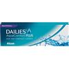 Dailies AquaComfort Plus Multifocal lenti a contatto giornaliere, confezione da 30 lenti / BC 8.7 mm / DIA 14.0 mm / ADD LOW / +1 diottria