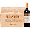 Val di Suga | Toscana Brunello di Montalcino Vigna Spuntali DOCG 2018 6 bottiglie in cassetta di legno 4,5 l