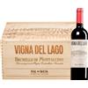 Val di Suga | Toscana Brunello di Montalcino Vigna del Lago DOCG 2019 6 bottiglie in cassetta di legno 4,5 l