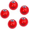 Tandem Baits Piombi Da Pesca Pesce Gatto Verticale Vertical Head 60g 5 Pezzi Monster Cat