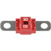 Restagraf Fusibile Midi in bustina da 2, 58 V/50 A, rosso