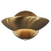 Philips Lighting 330650610 Nicole Applique Mini Alogena, Bronzo
