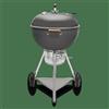 WEBER Barbecue a carbonella Kettle BBQ ø 57 cm Grigio Hollywood - 19521004