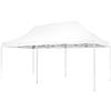 Amicasa Gazebo 3x6 Pieghevole Richiudibile Gambe Telescopiche Max 320 cm