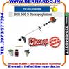 OLEO-MAC DECESPUGLIATORE OLEO-MAC BCH 500 S Potenza/Cilindrata 2,8 HP - 2,1 kW/50,9 cm³