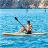 InnovaGoods Tavola da Paddle Surf Gonfiabile 2 in 1 con Sedile e Accessori Siros InnovaGo