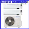 SAMSUNG CLIMATIZZATORE WINDFREE C-NEXT WIFI DUALSPLIT AJ040TXJ2KG 7000+12000