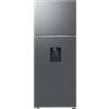 Samsung Frigorifero Doppia Porta No Frost 462 Litri Classe E Inox RT47CG6726S9ES