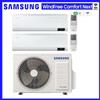 SAMSUNG CLIMATIZZATORE WINDFREE C-NEXT WIFI DUALSPLIT AJ040TXJ2KG 9000+12000