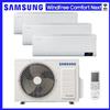 SAMSUNG CLIMATIZZATORE WINDFREE C-NEXT WIFI TRIAL SPLIT R32 AJ052TXJ3KG 7+9+9