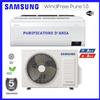 SAMSUNG WINDFREE PURE CLIMATIZZATORE 12000 BTU 21MILA MICROFORI WIFI CLASSE A++