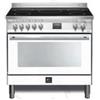 LOFRA PBPG96WMFT5I CUCINA VENEZIA FORNO ELETTRICO PIANO INDUZIONE 5ZONE COTTURA