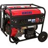 Excel Generatore di Corrente Gruppo Elettrogeno Benzina 5.5 kW 13 L 07861 GN5500