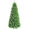 DecHome Albero Di Natale Berlino H.240 cm Base 115 cm / 1188 Rami NAT01478