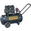 Nuair Compressore ad aria silenziato 50 litri 1.5HP 230V/50Hz - Nuair SILTEK TB 50