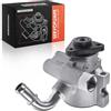 Frankberg Pompa servosterzo Compatibile con Grand Cherokee II WG WJ Grand Cherokee II WJ WG Replace# 52089301AA,52089301AB