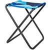 Portal Outdoor Sgabello da campeggio pieghevole, multicolore, taglia unica