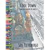 Independently published Cool Down - Libro da colorare per adulti: San Pietroburgo