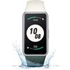 HONOR Band 7 Smart Watch SpO2 e cardiofrequenzimetro, braccialetto intelligente con monitoraggio del sonno, fitness tracker, verde