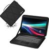 Smatree Custodia protettiva rigida in EVA compatibile con laptop MSI Creator 17 Series da 17,3 pollici, per laptop MSI GS76 serie Stealth, borsa per notebook serie MSI WS76 da 17,3 pollici (X8316)