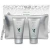 Erbolario Bouquet D'argento Beauty: Bagnoschiuma 75 Ml + Crema Fluida Corpo 75 Ml