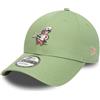 New Era Half Time 9FORTY - Cappellino verde, verde, Taglia unica