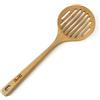 IBILI - Schiumarola di legno 34 cm - Legno di Faggio con rivestimento ad olio