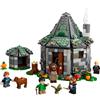LEGO - Harry Potter - 76428 La Capanna di Hagrid: una visita inattesa