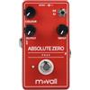 Movall MP-103 - Absolute Zero Fuzz, pedale per chitarra Fuzz al germanio/silicio a 2 tipi