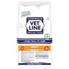 Vet Line Adulti Pollo e riso 12,5kg crocchette olistiche cane 12,5 Kg