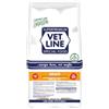 Vet Line Adulti Pollo e riso 12,5kg crocchette olistiche cane 2 x 12,5kg + Spedizione Gratis