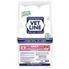 Vet Line Adulti Maiale 12,5kg crocchette olistiche cane 12,5 Kg