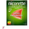 KENVUE ITALIA SPA NICORETTE*7CER TRANSD 15MG/16H