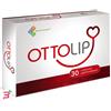 PLC PHARMA HEALTH Srl OTTOLIP 30 COMPRESSE GASTRORESISTENTI