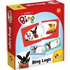 Liscianigiochi LISCIANI 1 Games, Bing Logic, Multicolore, 95223