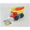 Dimasa- Camion Spiaggia 20cm c/Accessori, Multicolore, DIM06502