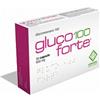 erbozeta Gluco 100 Forte 30 Capsule 900mg