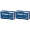 ARVENUM® 500 mg Compresse Rivestite 2x60 pz rivestite con film