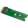 KALEA-INFORMATIQUE Adattatore M.2 per sostituire un SSD Ultrabook Lenovo X1 Carbon compatibile con un SSD M2 SATA