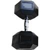 Toorx MANUBRIO ESAGONALE GOMMATO 15Kg