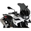 Puig 9770F Cupolino Touring Plus Protezione aerodinamica, fumé Scuro