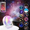 DEEHIX luce notturna bambini proiettore stelle soffitto,accessori camera da letto lampada aurora boreale,controllo APP 11 in 1skylight galaxy projector