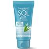 Bottega Verde - SOL Aloe Acido Ialuronico, Crema Doposole Viso, 50 ml, Super Idratante, con Aloe Iperfermentata e Acido Ialuronico, Prolunga l'Abbronzatura, 97% Ingredienti Naturali, Formula Vegana