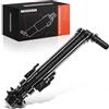 Frankberg Ugello per l'acqua di lavaggio dei fari Replace# 61677275657 | Compatibile con BMW Serie 1 F20 F21 114 116 118 120 125 M 135 2010-2018, Anteriore sinistro, Waschdüse, 61677275657